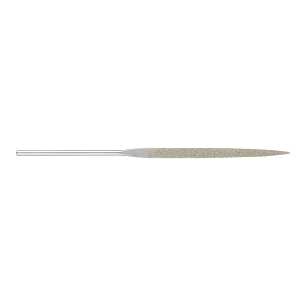 Picture of Pferd Diamond Needle File 5-1/2" Flat Medium Grit D126